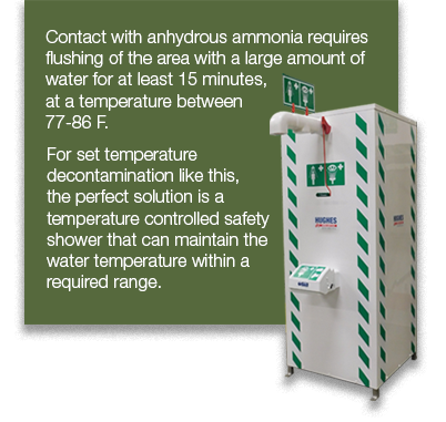 temperature controlled product highlight