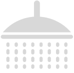 Unheated Emergency Cubicle Shower With Eye Face Wash
