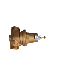 Hughes pressure reducing valve