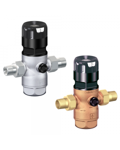 Hughes pressure reducing valve