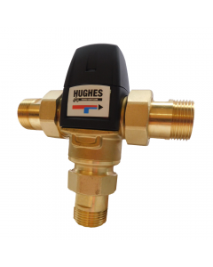 Thermostatic mixing valve