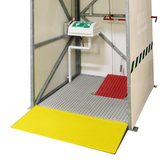 GRP Anti-Slip Ramps