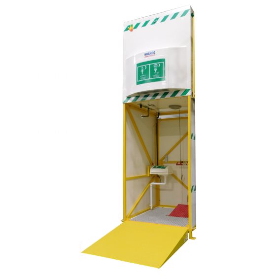 GRP Anti-Slip Ramps