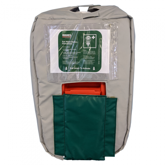 Heated jacket