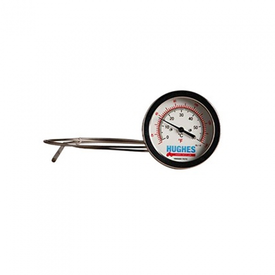 Temperature gauge