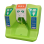 Hughes self-contained eye wash station