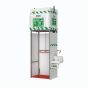 350L tank fed safety shower - immersion heated