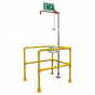 GRP Safety Barriers