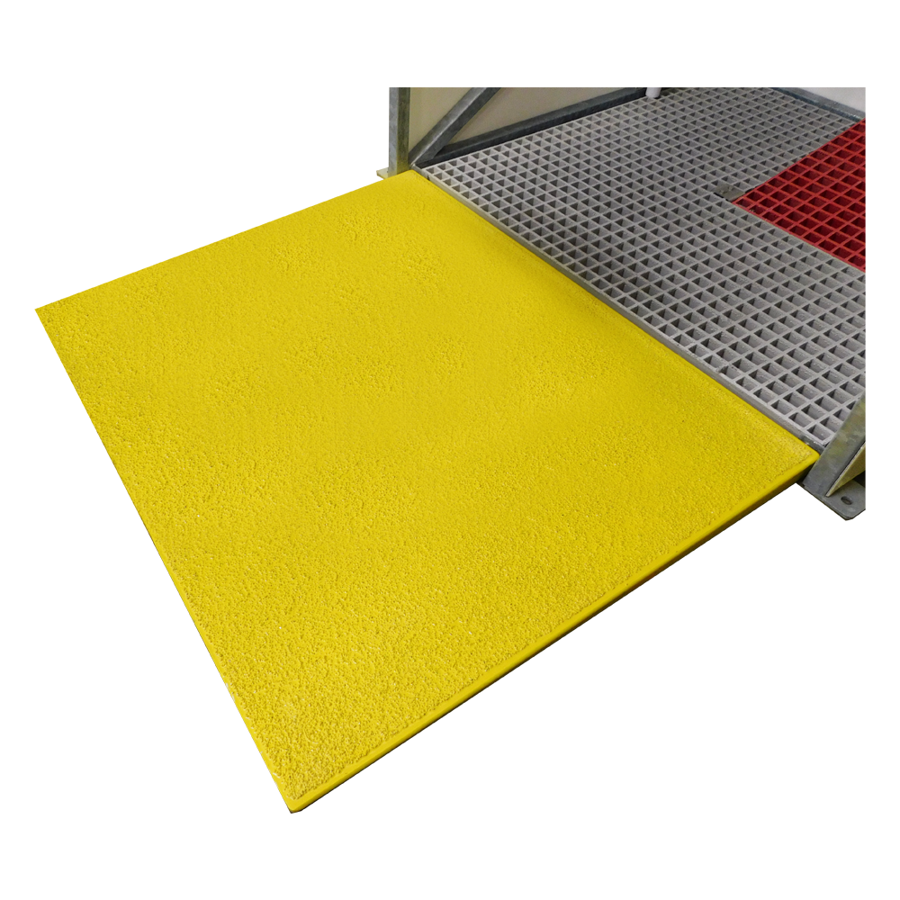 National Ramp Anti-Slip Rubber Ramp Mat